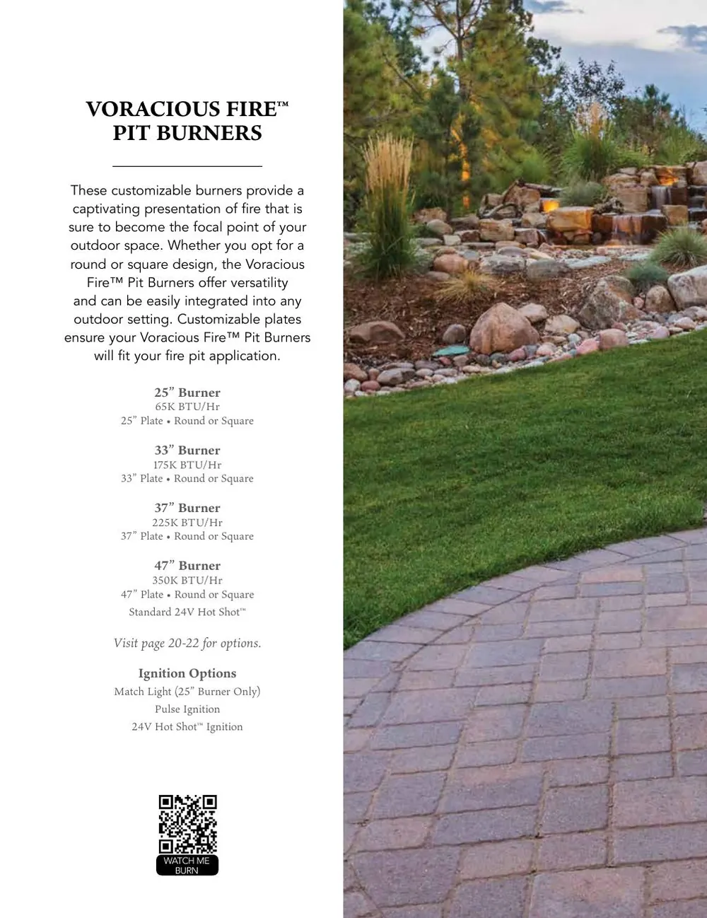 Fire Garden Brochure — Page 6