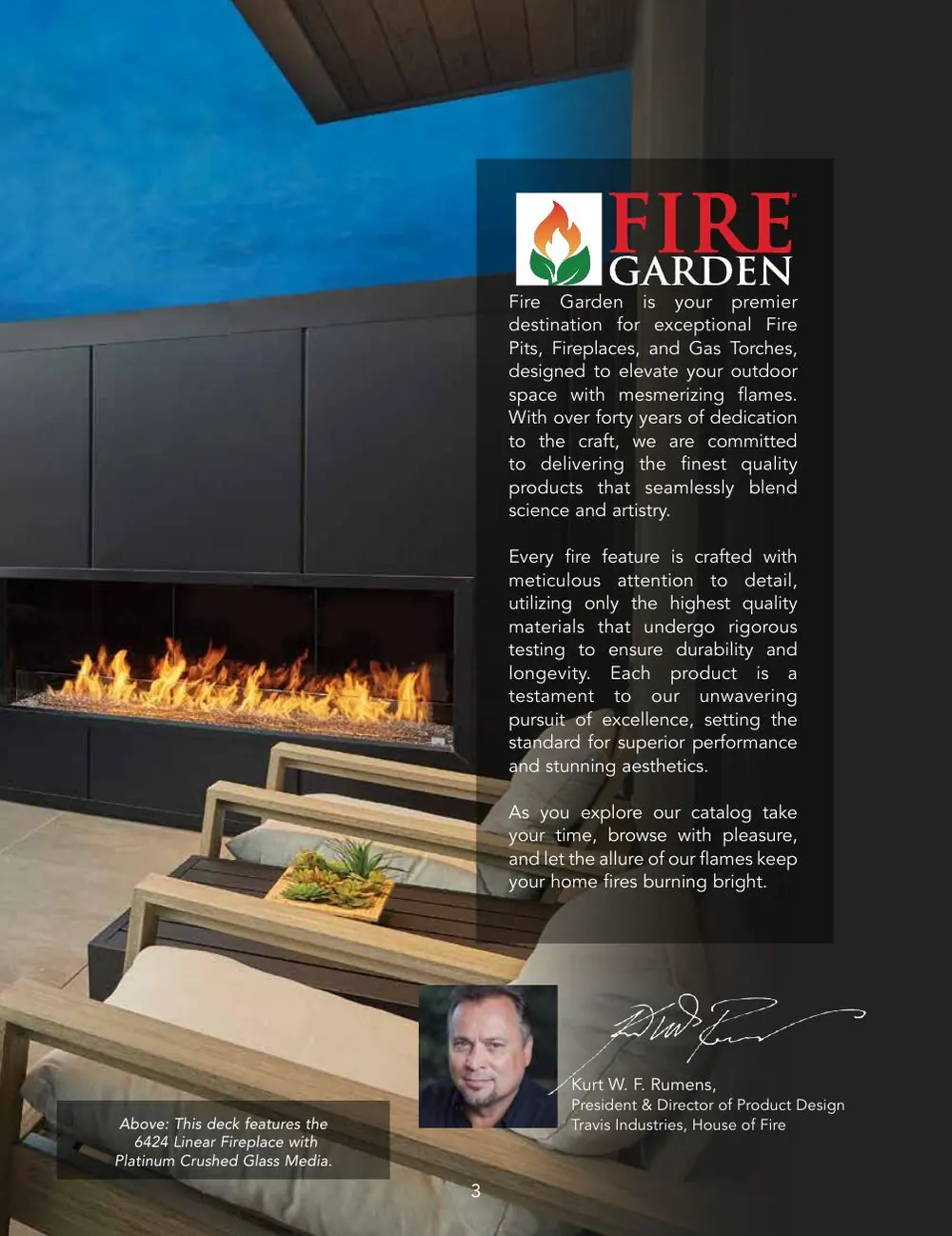 Fire Garden Brochure — Page 3
