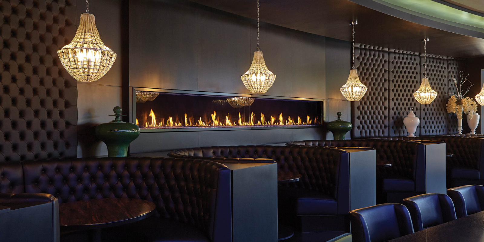 Commercial, Restaurant & Hotel Fireplaces