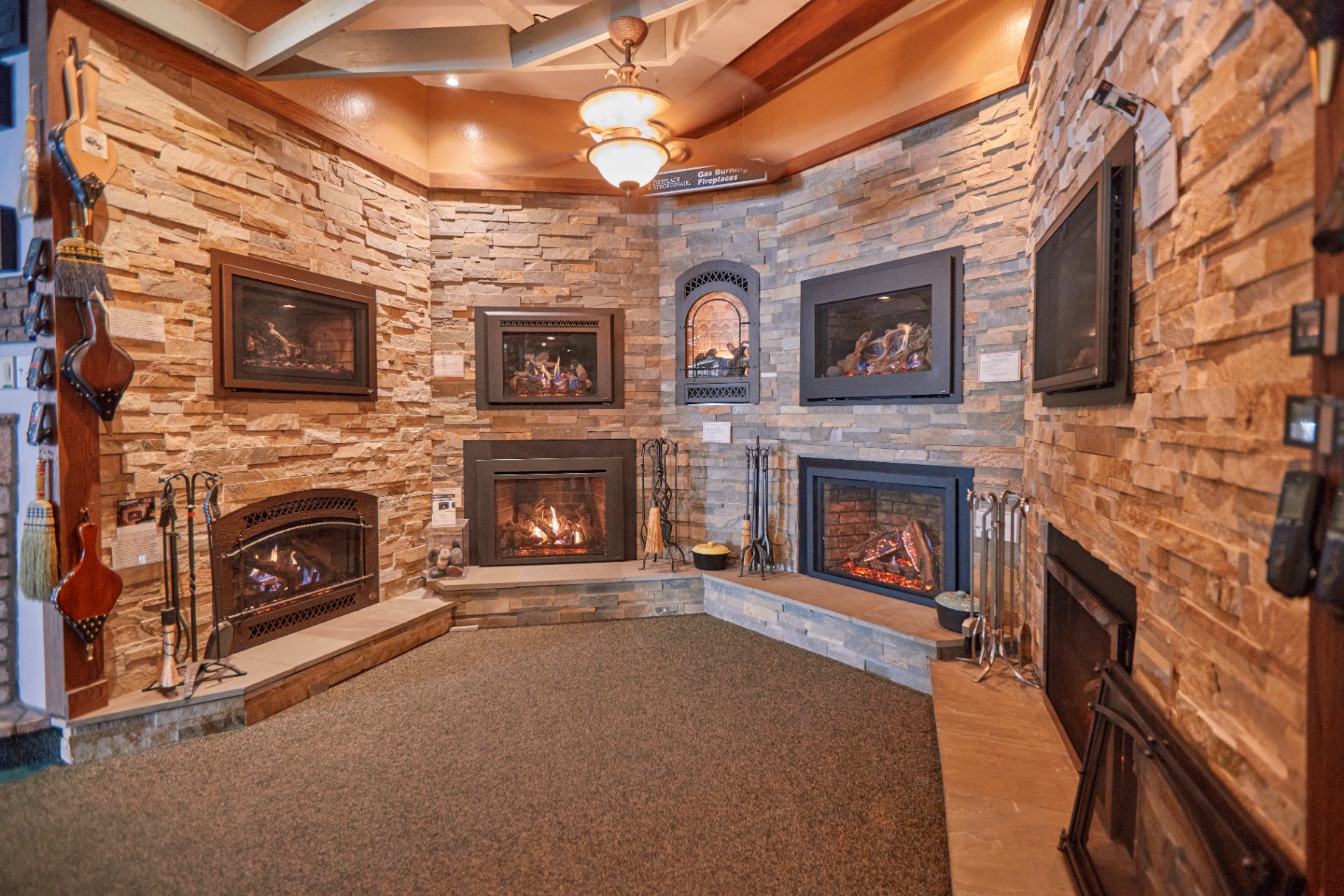 Buck Stove Walnut Creek