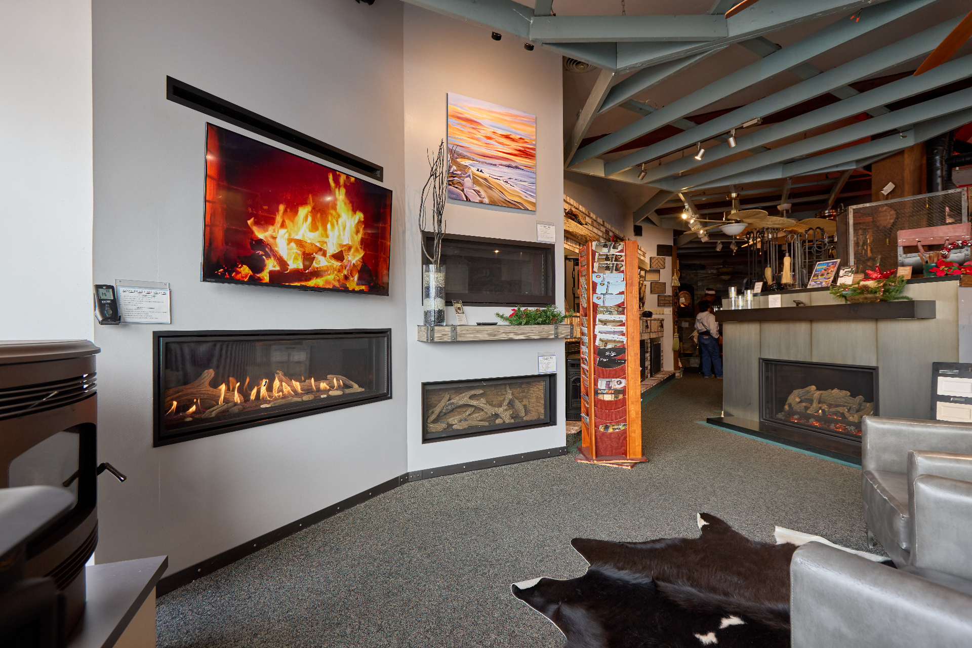 Buck Stove Walnut Creek