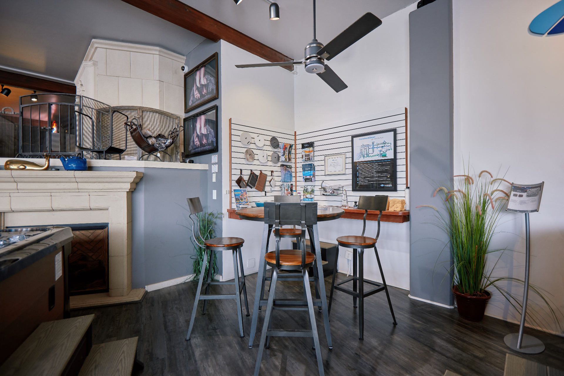 Buck Stove Walnut Creek
